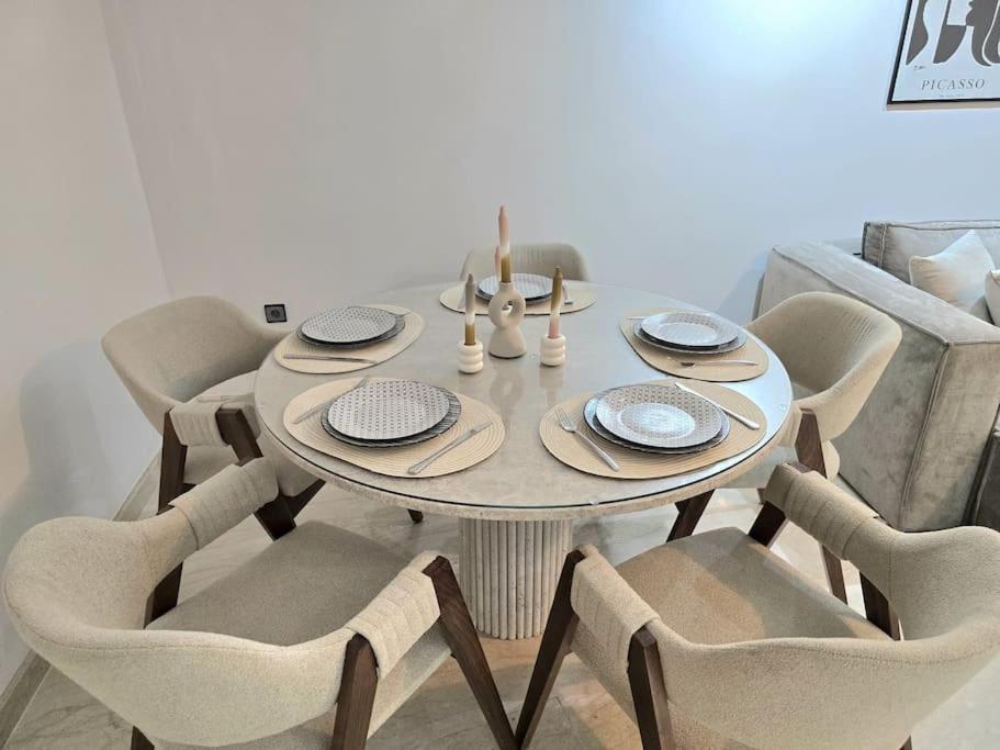 Luxueux A Marrakech Apartamento Marrakesh