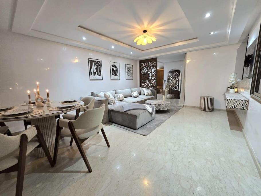 Luxueux A Marrakech Apartamento Marrakesh