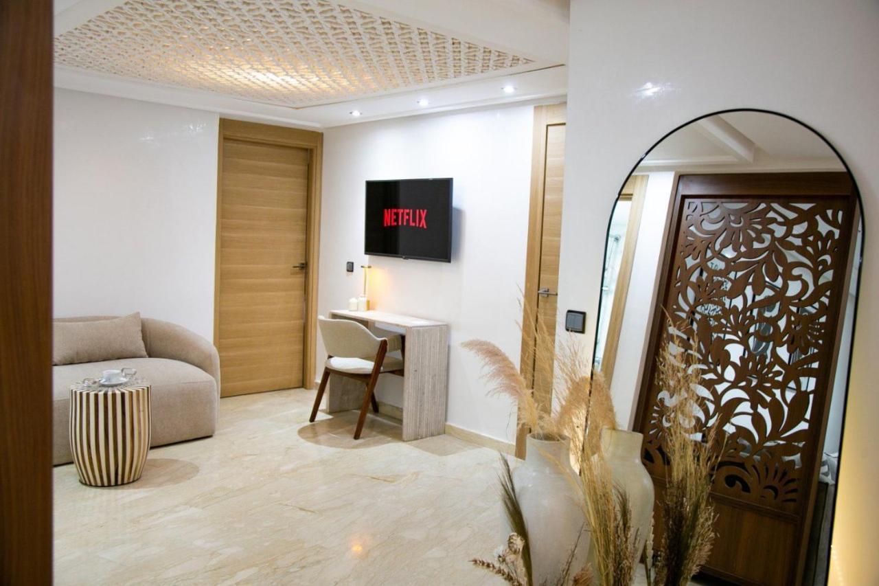Apartamento Luxueux A Marrakech *