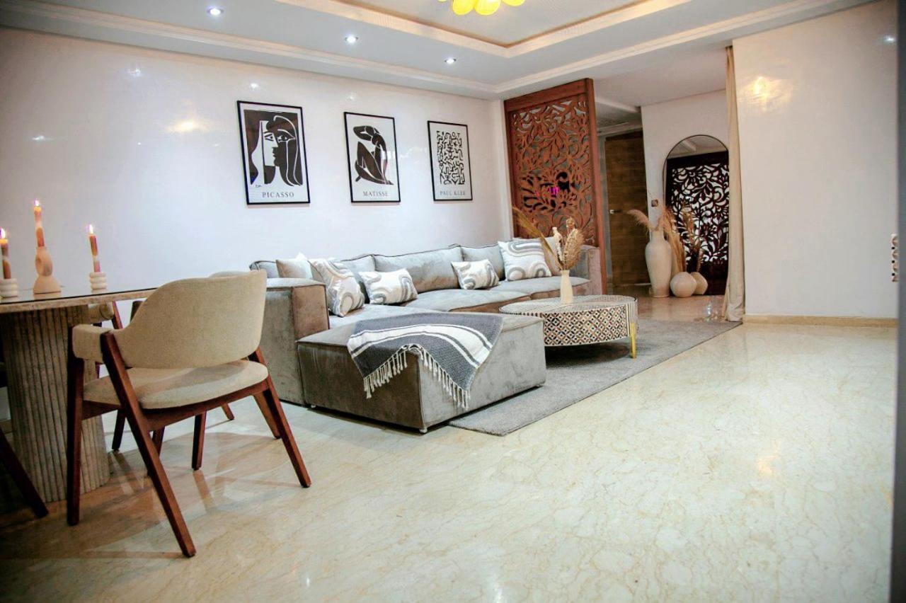 Luxueux A Marrakech Appartamento Marrakesh